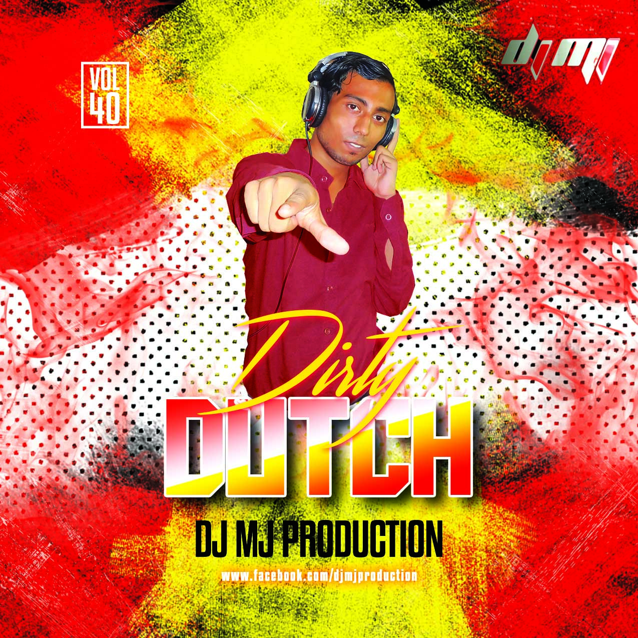 Dirty Dutch Vol. 40